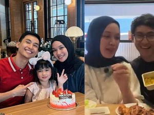 Ardit Erwandha Doyan Nasi Goreng hingga Kalap Makan BBQ Sepuasnya