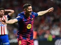Al Hilal Incar Lewandowski