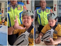 Kronologi Badru Kepiting Ditodong Saat Ingin Dukung Bhayangkara FC di Lampung