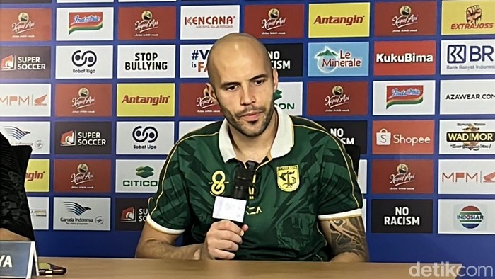 Bek tangguh Persebaya, Risto Mitrevski