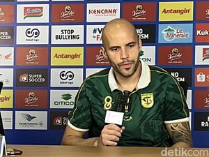 Bawa Persebaya Menang, Risto Mitrevski: Persita Tidak Mengejutkan Kami