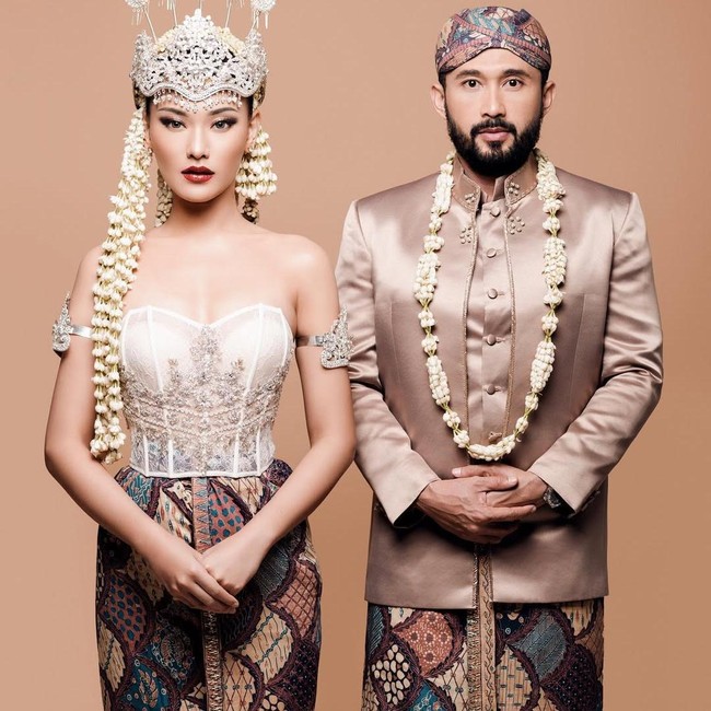 Dara Warganegara Blak-blakan Pernikahan dengan Chef Norman