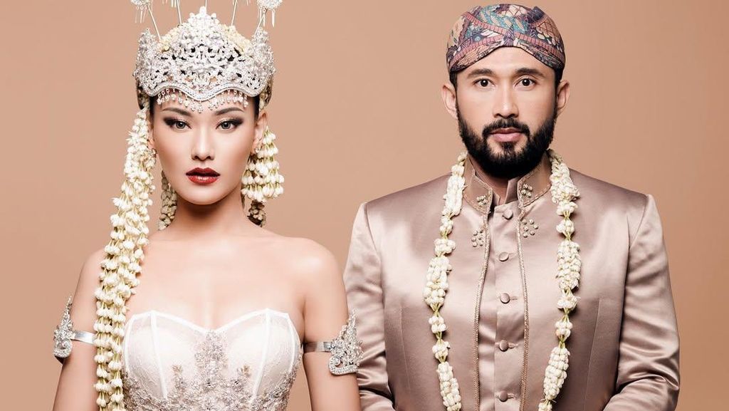 Dara Warganegara Blak-blakan Pernikahan dengan Chef Norman