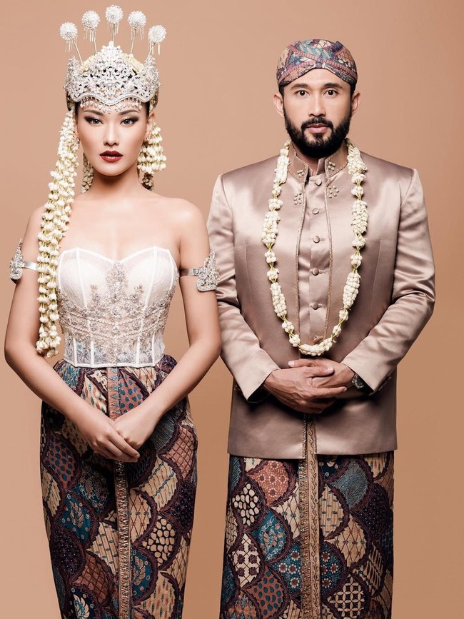 Dara Warganegara Blak-blakan Pernikahan dengan Chef Norman