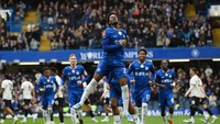Chelsea Vs Port Vale: The Blues Pesta 7-0, Lolos ke Semifinal Piala FA