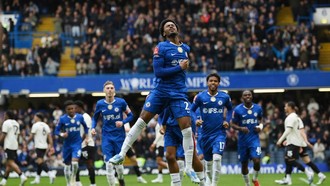 Chelsea Vs Port Vale: The Blues Pesta 7-0, Lolos ke Semifinal Piala FA