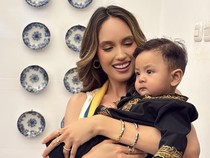 Jawaban Cinta Laura Disinggung soal Keinginan Punya Momongan