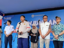 KAI Mau Ambil Lagi Lahan di Tanah Abang yang Dikuasai Pihak Lain