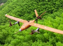 China Ciptakan Software Drone Bambu Pertama di Dunia