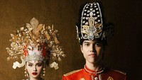 Duh, ada-ada saja ya jawabannya, El Rumi ini. Foto: dok instagram El Rumi