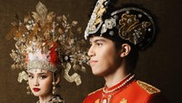 Ah gak sabar… kapan sih nikahnya?MaasyaaAllah, cantik dan ganteng, tanya Maia Estianty. Foto: dok instagram El Rumi