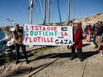 Kirim Bantuan ke Gaza, 20 Kapal Prancis Gabung Global Sumud Flotilla