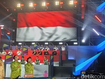 Anak Sumsel Tembus e-Sport Dunia dalam Turnamen Free Fire di Palembang