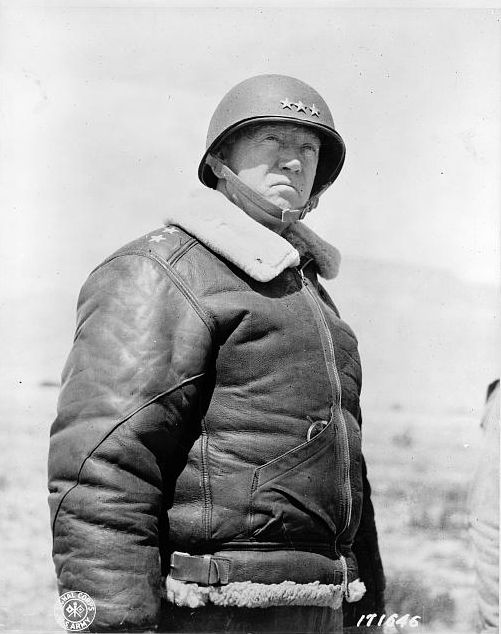 George S. Patton
