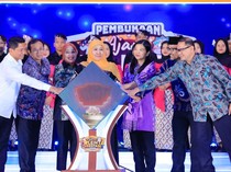 Khofifah Siapkan Siswa Terbaik Jatim di Olimpiade Nasional-Internasional