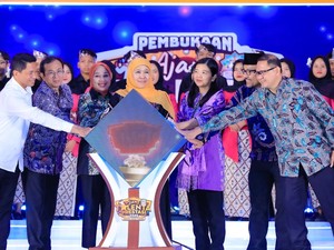 Khofifah Siapkan Siswa Terbaik Jatim di Olimpiade Nasional-Internasional