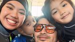 Anak Resmi Jadi Dokter, Haldy Sabri Setuju 2 Anak Irish Bella Ikuti Kakaknya