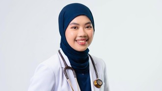 Anak Resmi Jadi Dokter, Haldy Sabri Setuju 2 Anak Irish Bella Ikuti Kakaknya