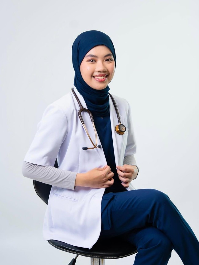 Anak Resmi Jadi Dokter, Haldy Sabri Setuju 2 Anak Irish Bella Ikuti Kakaknya