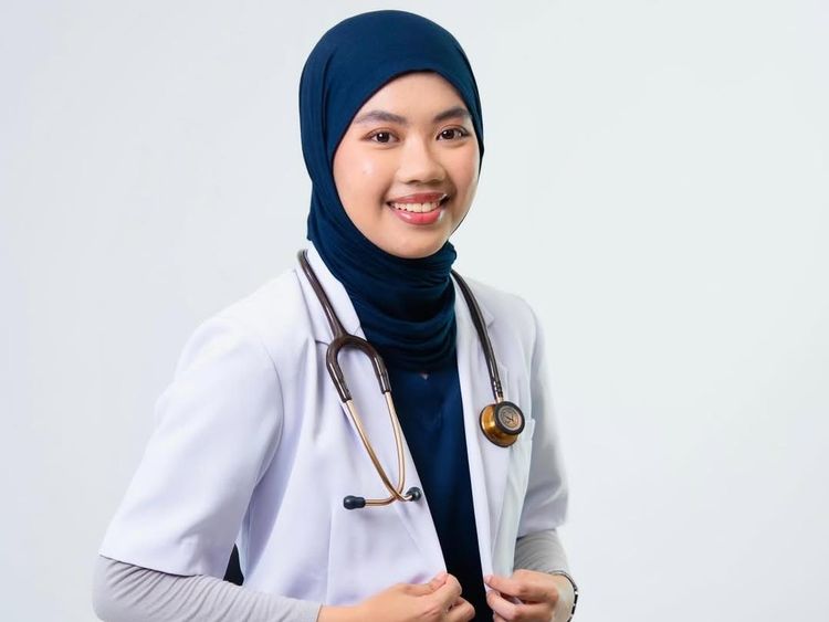 Anak Resmi Jadi Dokter, Haldy Sabri Setuju 2 Anak Irish Bella Ikuti Kakaknya