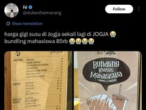 Efek Makan Alpukat Tiap Hari hingga Harga Pastry Rp 60 Ribu di Jogja