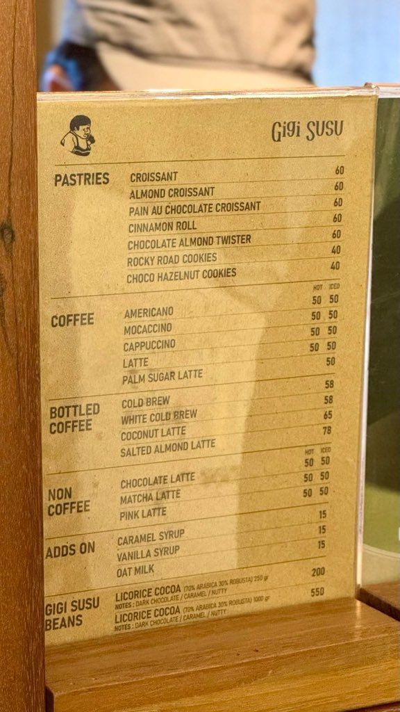 Kafe Viral Bali Hadir di Jogja, Netizen Salfok Harga Croissant Rp 60 Ribu