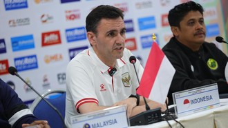 Hector Souto Kritik Piala AFF Futsal: Ini Bukan Rugbi