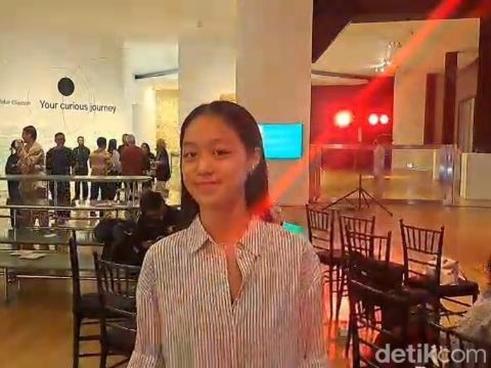 Kenalkan Hyori Mika, Putri Joe Taslim yang Gak Mau Manfaatkan Nama Besar Ayah