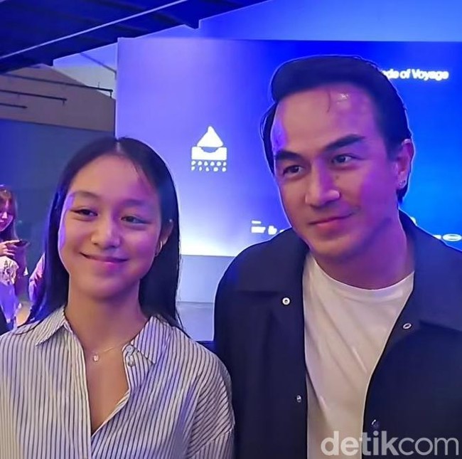 Kenalkan Hyori Mika, Putri Joe Taslim yang Gak Mau Manfaatkan Nama Besar Ayah