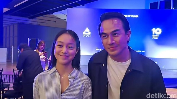 Kenalkan Hyori Mika, Putri Joe Taslim yang Gak Mau Manfaatkan Nama Besar Ayah
