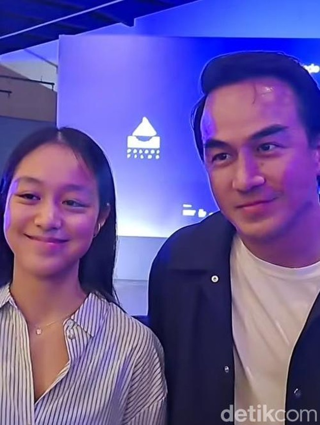 Kenalkan Hyori Mika, Putri Joe Taslim yang Gak Mau Manfaatkan Nama Besar Ayah