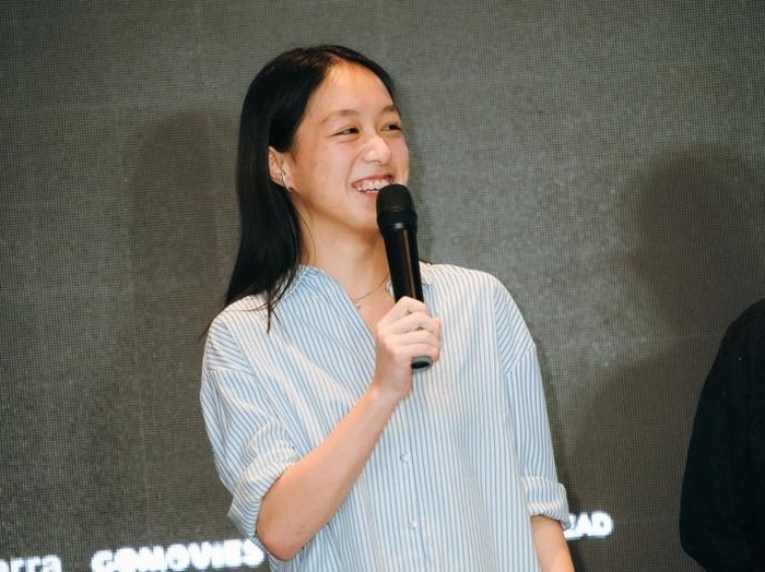 Kenalkan Hyori Mika, Putri Joe Taslim yang Gak Mau Manfaatkan Nama Besar Ayah