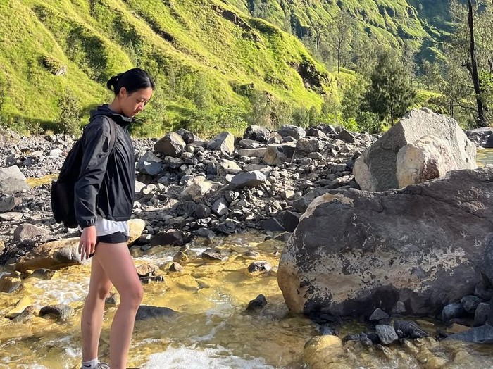 Kenalkan Hyori Mika, Putri Joe Taslim yang Gak Mau Manfaatkan Nama Besar Ayah