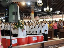 Pesan Paskah dari Gereja Tuka Bali: Momen Bangkit di Tengah Konflik Timteng