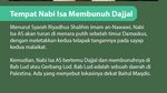 Kenapa Allah Memilih Nabi Isa Membunuh Dajjal?
