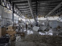 Rudal Iran Hantam Tel Aviv, Beberapa Orang Terluka