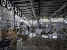 Rudal Iran Hantam Tel Aviv, Beberapa Orang Terluka