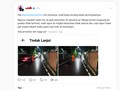 Viral Lapor Parkir Liar Pasar Rebo ke JAKI, Diduga Dibalas Foto Hasil AI