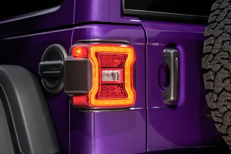 Jeep Wrangler Reign model tahun 2026 Jeep Wrangler Reign model tahun 2026