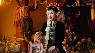 Pesan Haru dan Manis Jennifer Coppen Jelang Dinikahi Justin Hubner untuk Kamari