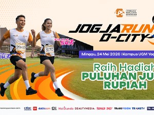 Yang Harus Kamu Tahu tentang Jogja Run D-City 2026
