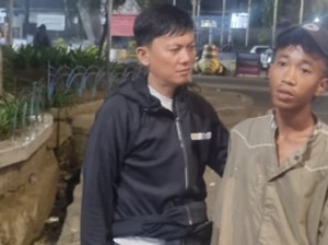Preman Berkedok Jukir di Pelabuhan Makassar Tak Ada Habisnya
