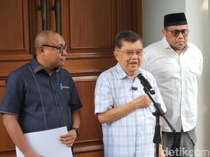 JK Mau Laporkan Rismon ke Polisi karena Dituding Danai Kasus Ijazah Jokowi