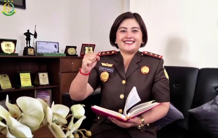 Kepala Kejaksaan Negeri (Kajari) Karo, Danke Rajagukguk