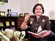 Kajari Karo Danke Rajagukguk Dicopot Buntut Kasus Amsal, Ini Penggantinya