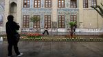 Konflik Picu Kerusakan Situs Warisan Budaya Istana Golestan