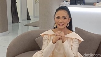 Kris Dayanti Dukung Aurel-Atta Halilintar Tambah Momongan