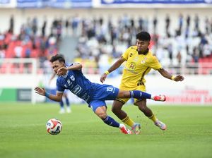 PSIS Takluk dari Tamunya Barito 0-1