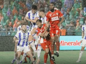 Klasemen Super League usai Persib Menang dan Persija Tumbang