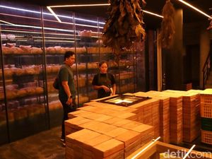 Bukan Restoran Biasa, Locavore NXT Punya Ruang Jamur hingga Lab Kuliner!